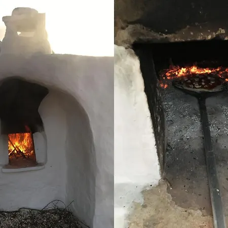 Trullo Tranquillo Дом отдыха *