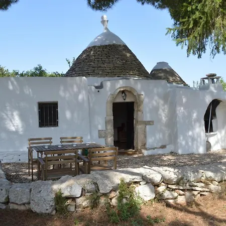 Trullo Tranquillo