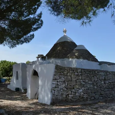 Tatil Evi Trullo Tranquillo