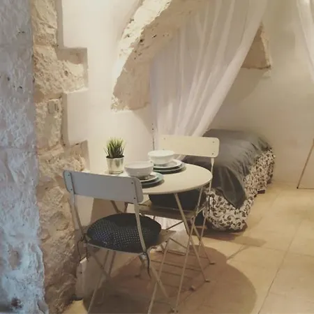 Tatil Evi Trullo Tranquillo