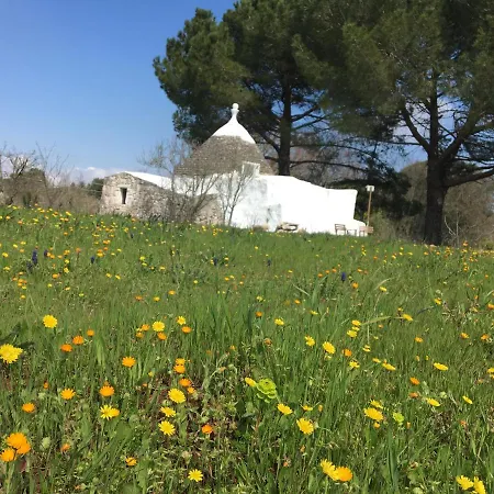 Trullo Tranquillo Ceglie Messapica